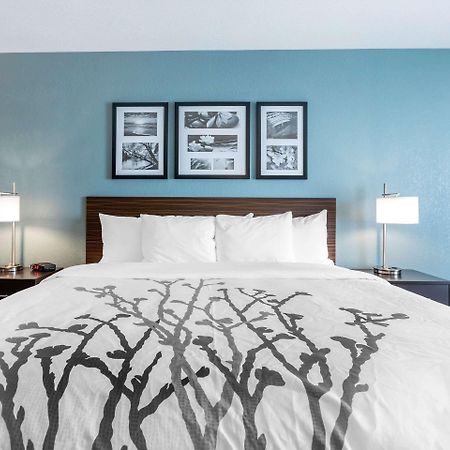 Sleep Inn & Suites West Des Moines Near Jordan Creek Экстерьер фото