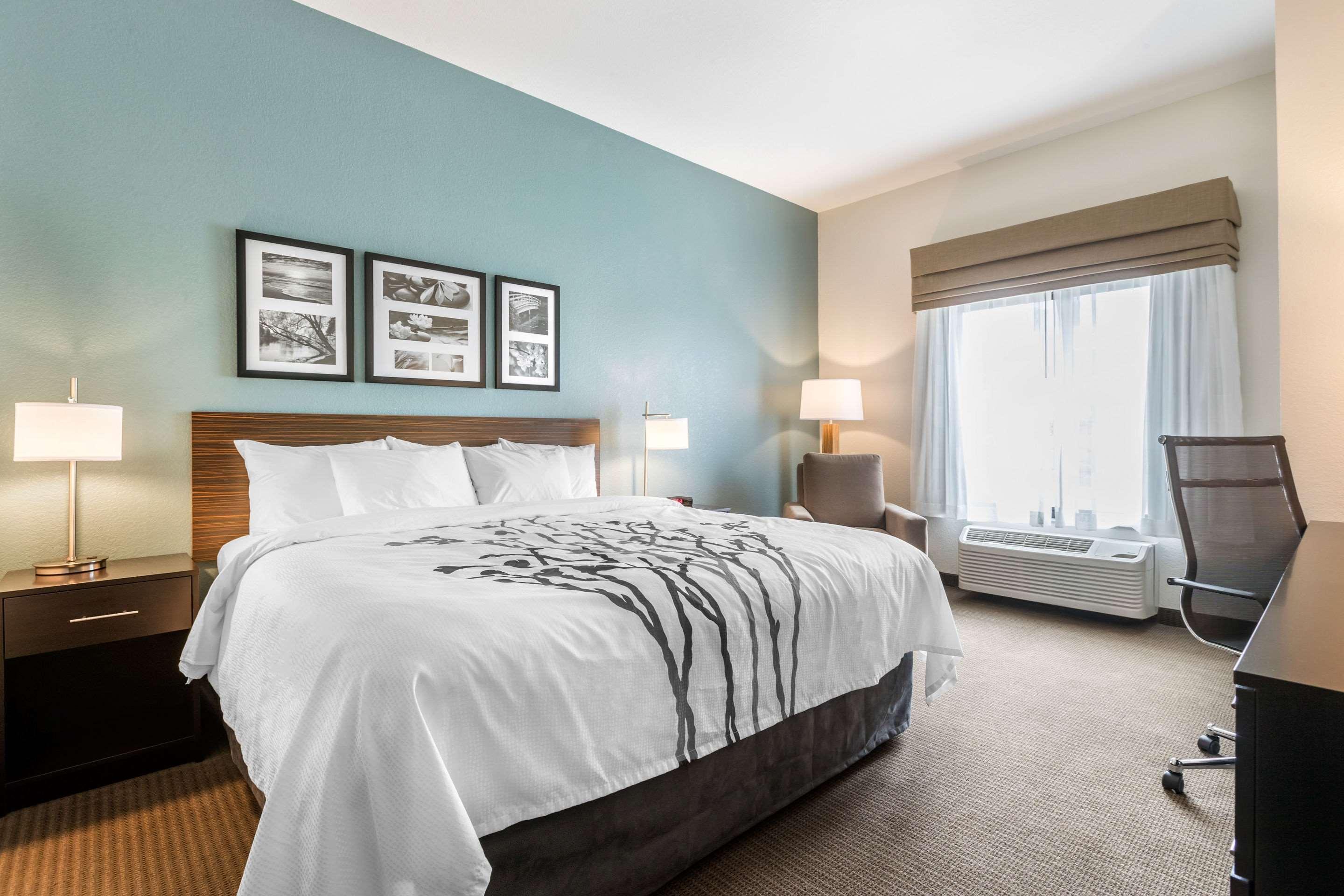 Sleep Inn & Suites West Des Moines Near Jordan Creek Экстерьер фото