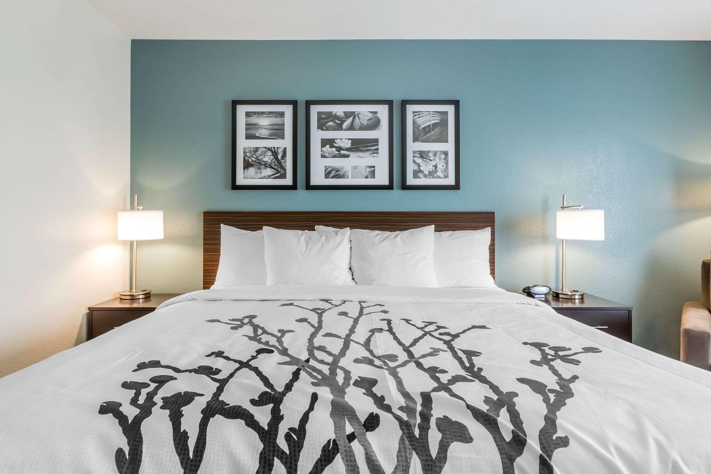 Sleep Inn & Suites West Des Moines Near Jordan Creek Экстерьер фото