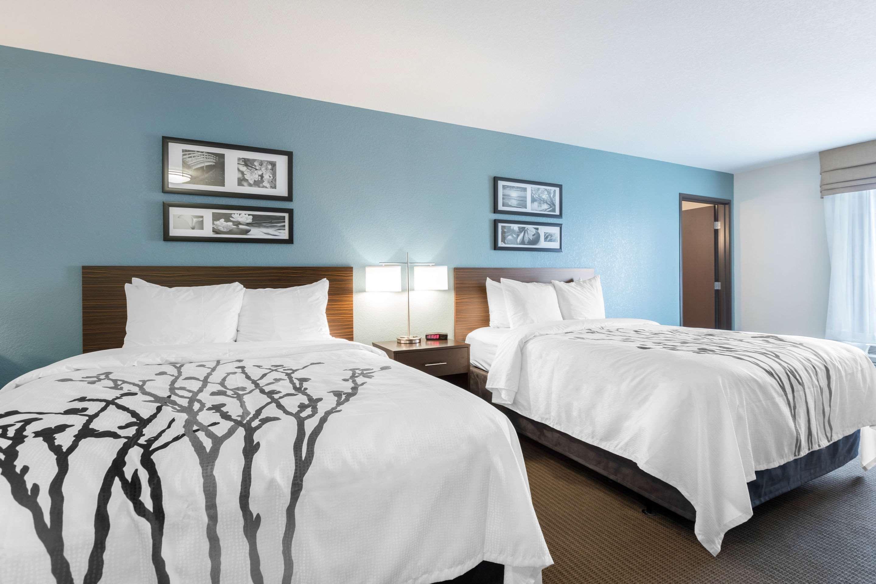 Sleep Inn & Suites West Des Moines Near Jordan Creek Экстерьер фото