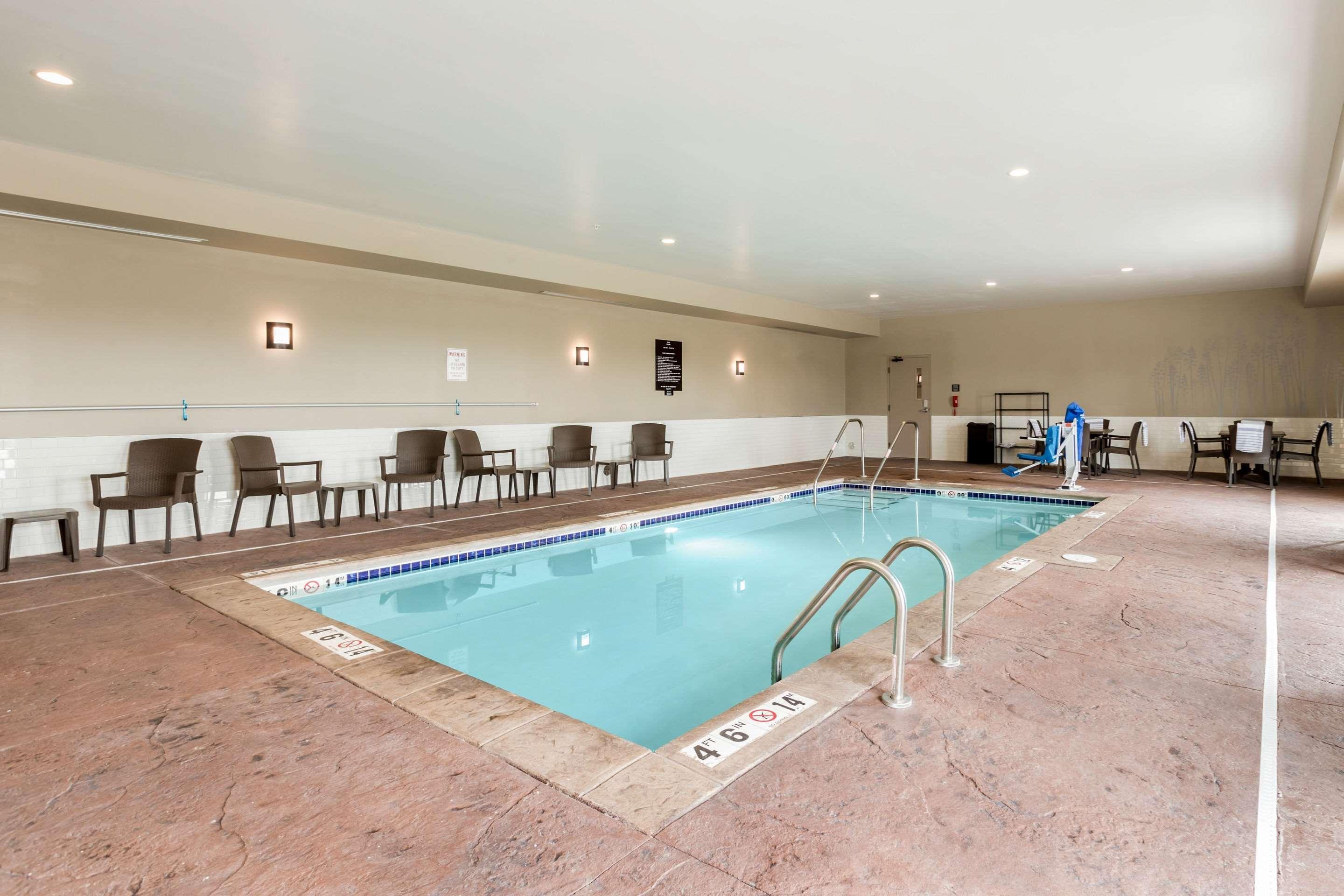 Sleep Inn & Suites West Des Moines Near Jordan Creek Экстерьер фото