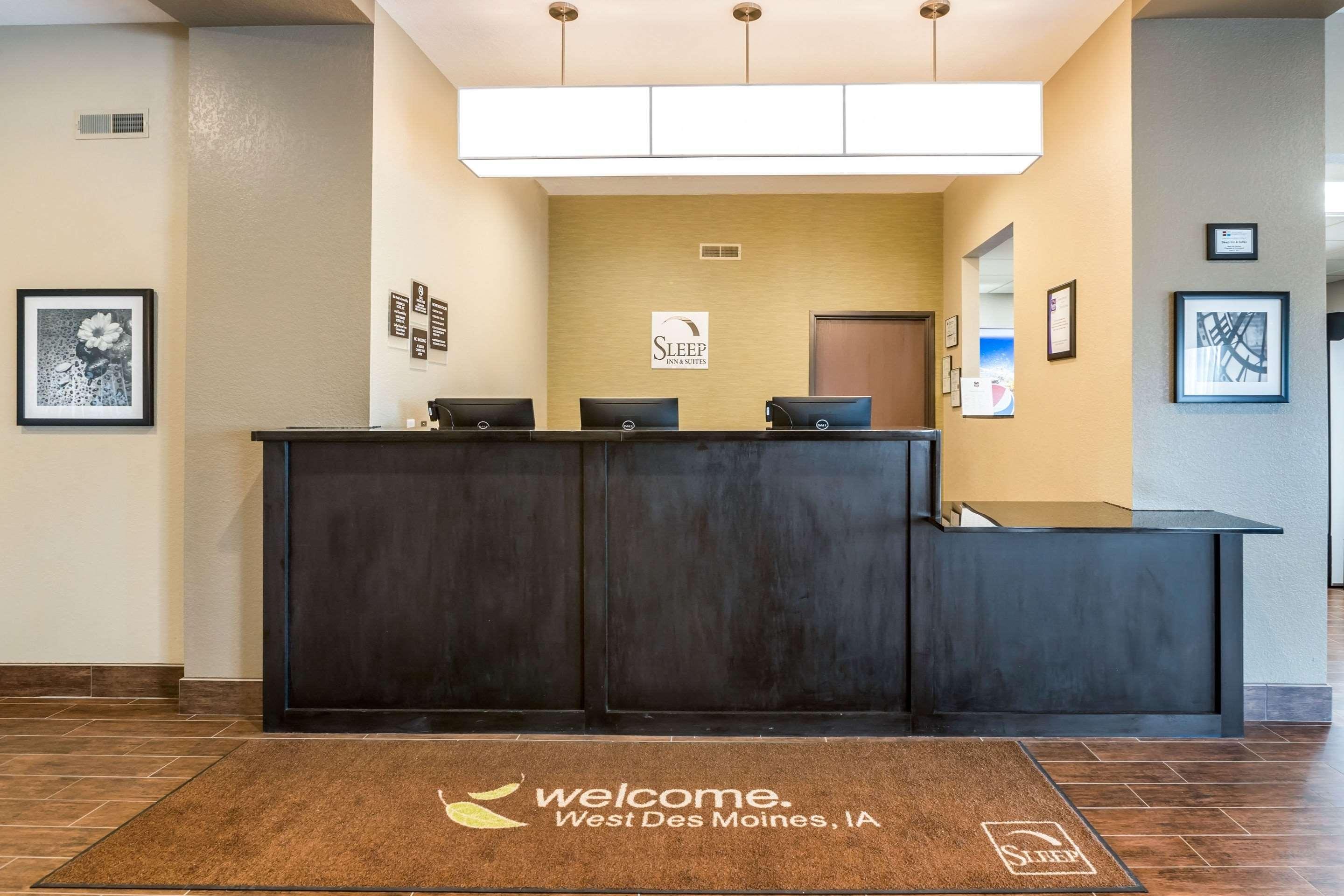 Sleep Inn & Suites West Des Moines Near Jordan Creek Экстерьер фото