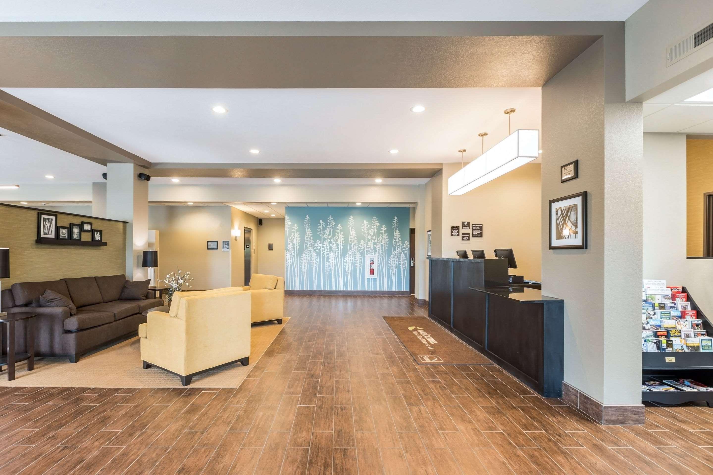 Sleep Inn & Suites West Des Moines Near Jordan Creek Экстерьер фото