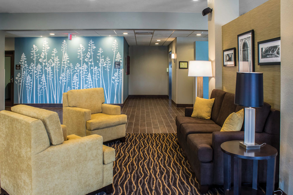 Sleep Inn & Suites West Des Moines Near Jordan Creek Экстерьер фото
