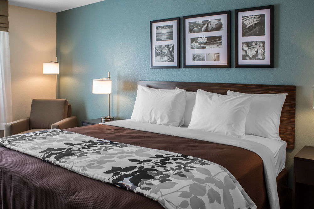 Sleep Inn & Suites West Des Moines Near Jordan Creek Экстерьер фото
