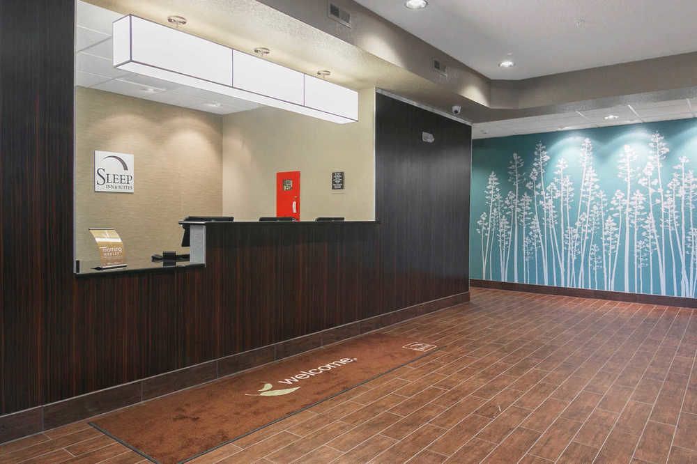 Sleep Inn & Suites West Des Moines Near Jordan Creek Экстерьер фото