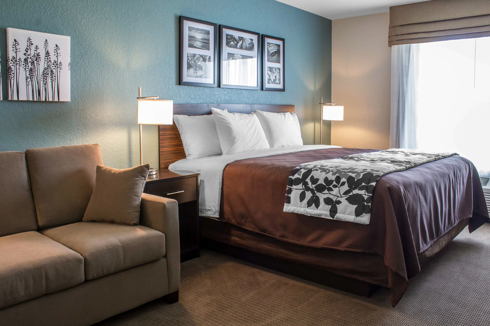Sleep Inn & Suites West Des Moines Near Jordan Creek Экстерьер фото