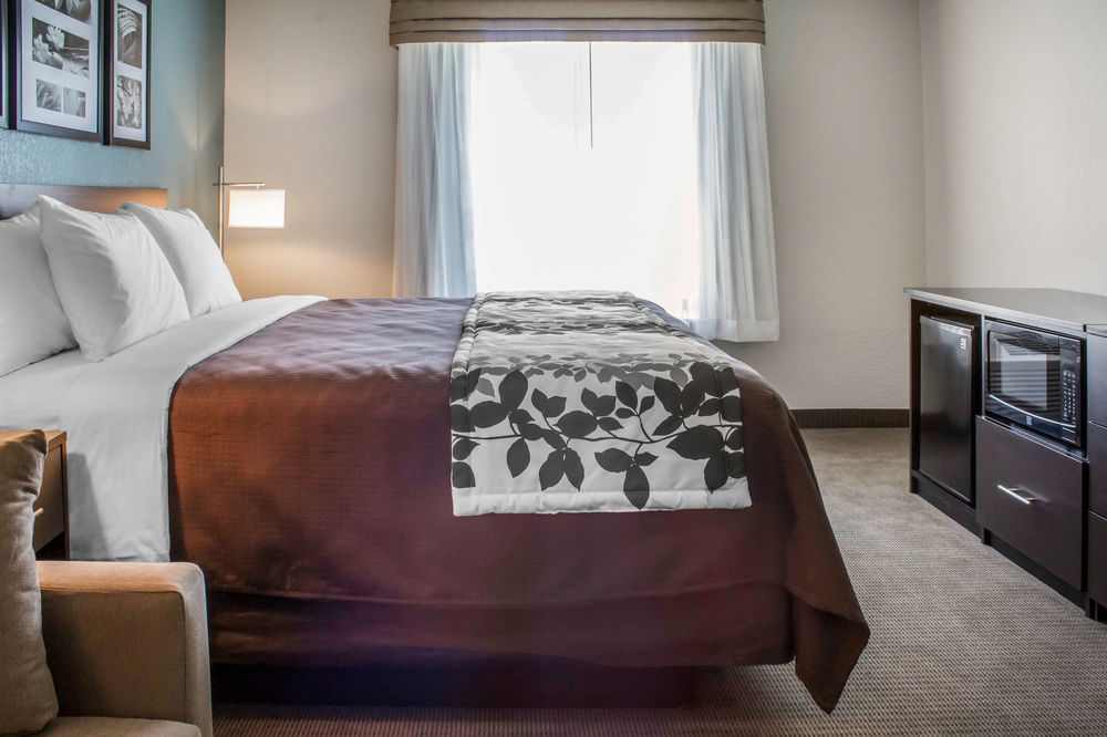 Sleep Inn & Suites West Des Moines Near Jordan Creek Экстерьер фото
